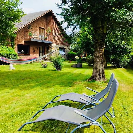 Les Eglantines Appartement Marche-en-Famenne Buitenkant foto