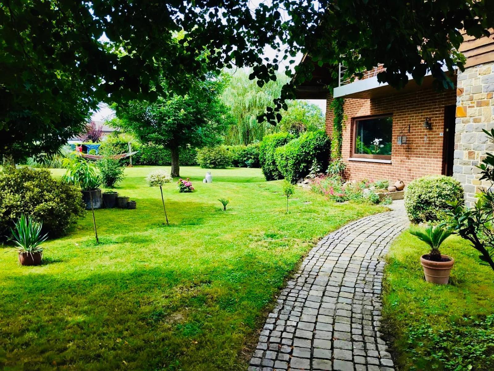 Les Eglantines Appartement Marche-en-Famenne Buitenkant foto